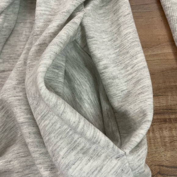 COPY - NWT Athleta Purana Wrap Sweatshirt - Picture 8 of 9